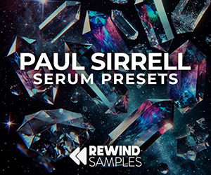 Loopmasters rewind samples paul sirrell serum dance master collection