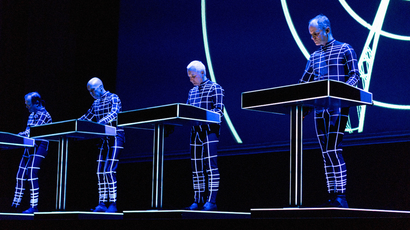Kraftwerk's 'Trans Europe Express' started the musical revolution