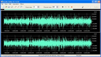 Avoid Pops and Clicks in Your Audio