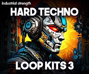 Loopmasters isr hard techno loop kits 3 loop kits  one shots  fx  synths  percussion  bass  hard techno  industrial techno  ebm 300 x 250