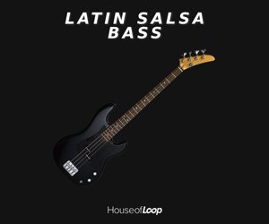 Loopmasters latin salsa bass 300x250