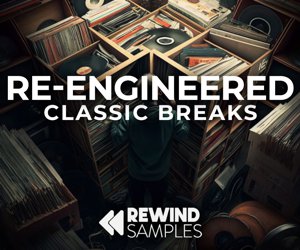 Loopmasters rewind samples reengineered classic breaks