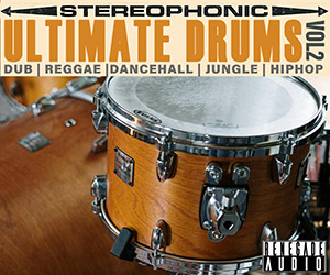 Loopmasters renegade audio ultimate drum collection volume 2