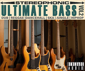 Loopmasters renegade audio ultimate bass collection volume 2