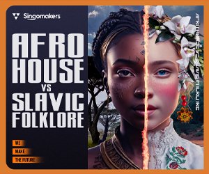 Loopmasters singomakers afro house vs slavic folklore 300 250