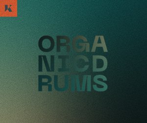 Loopmasters organic drums 250 300