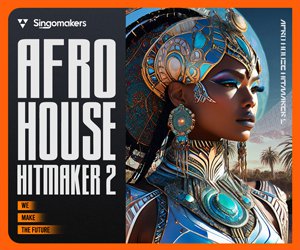 Loopmasters singomakers afro house hitmaker 2 300 250