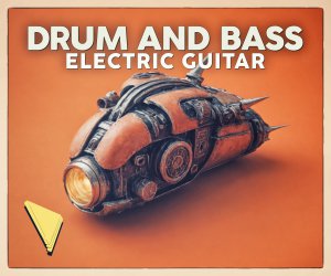 Loopmasters dabro music dnb electric guitar 300x250 