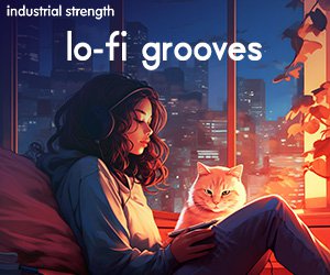 Loopmasters lofi grooves loop kits  music elements  dusty drums  downtempo   hip hop  urban  loops  shots  keys  300 x 250