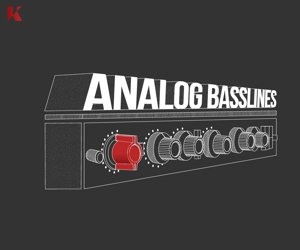 Loopmasters analog basslines 300 250