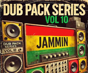 Loopmasters renegade audio dub pack series volume 10 jammin