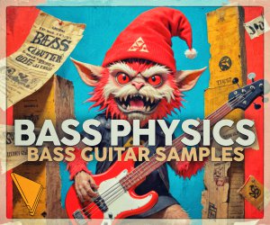 Loopmasters dabro music bass physics bass guitar samples 300x250