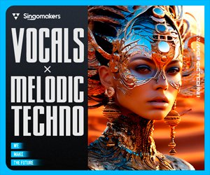 Loopmasters singomakers vocals   melodic techno 300 250