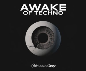 Loopmasters awake of techno 300