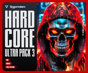 Loopmasters singomakers hardcore ultra pack 3 300 250