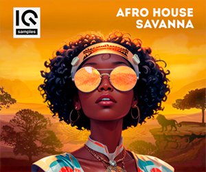 Loopmasters iq samples afro house savanna 300 250