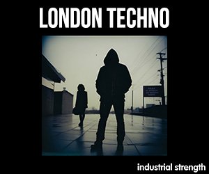 Loopmasters london techno techno  drums  acid  bass  fx  hard techno  raw techno  hard dance  uk acid techno 300 x 250