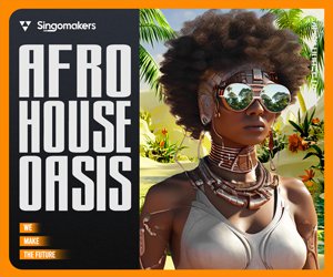 Loopmasters singomakers afro house oasis 300 250