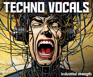 Loopmasters techno vocals  300 x 250