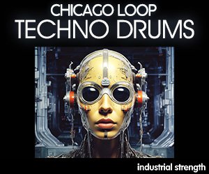 Loopmasters chicagoloop technodrums  300 x 250