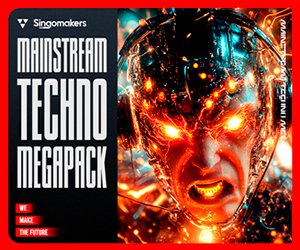 Loopmasters singomakers mainstream techno megapack 250