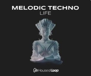 Loopmasters melodic techno life