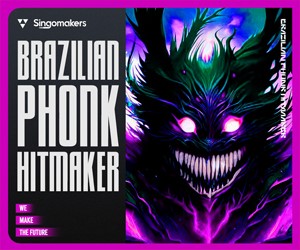 Loopmasters singomakers brazilian phonk hitmaker 300 250