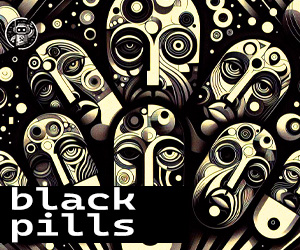 Loopmasters black pills underground techno nazarkin royalty free sounds ztekno best zteknoloops 300x250