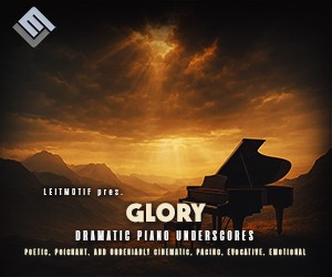 Loopmasters lmf glr cinematic dramatic 300x250