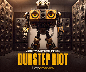 Loopmasters dr banner 300