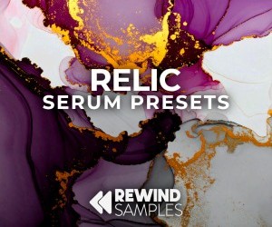 Loopmasters rewind samples relic bass house