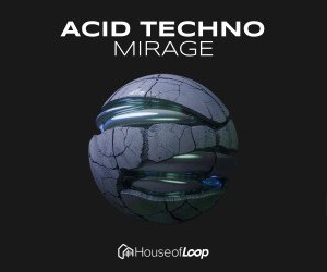 Loopmasters acid techno mirage