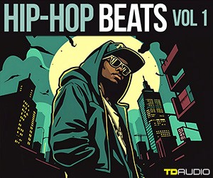 Loopmasters hip hop beats vol 1 300 x 250