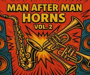 Loopmasters man after man vol 2 newsletter
