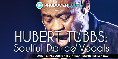 Hubert tubbs banner