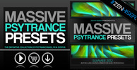 Massive psytrance presets