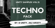 Unitysamples vol15 techno loops loopcloud ready 512