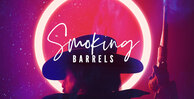 Black octopus sound   basement freaks presents smoking barrels   artwork 1000x512web