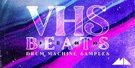 Modeaudio vhs beats banner artwork