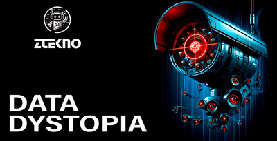 Ztekno data dystopia banner