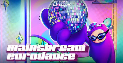 Dropgun samples mainstream eurodance banner