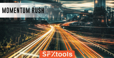 Sfxtools momentum rush banner