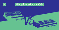 Konturi exploration 08 moog matriarch vs sub37 banner