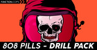 808 Pills - Drill Pack