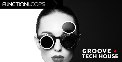 Function loops groove tech house banner