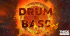 Drum & Bass On Fire