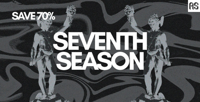 Abstract sounds season 7 banner