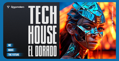 Singomakers tech house el dorado banner