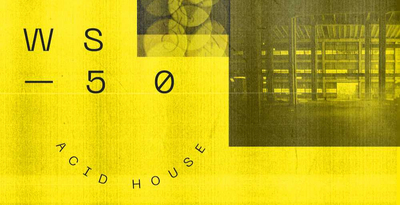 Wavetick acid house banner