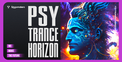 Singomakers psytrance horizon banner